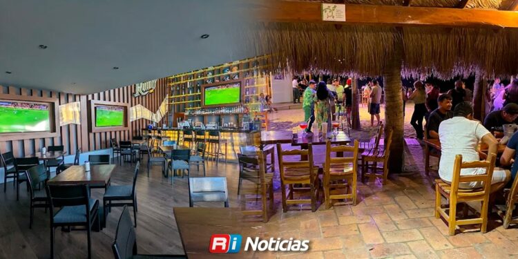 Bares de la Zona Dorada esperan Halloween para levantar una actividad nocturna que va a la baja