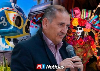 Preparan callejoneada de Día de Muertos en Mazatlán con nuevo circuito y entrega de 3,400 boletos