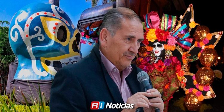 Preparan callejoneada de Día de Muertos en Mazatlán con nuevo circuito y entrega de 3,400 boletos