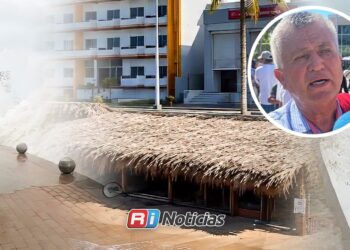 Vendedores de playa siguen sin fecha ni monto para recibir apoyos por daños del oleaje