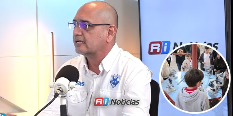 UAS acerca la ciencia a niñas y niños mediante talleres y actividades