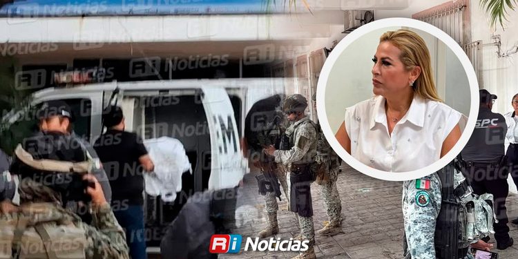 “No cabe duda que ese es un mensaje muy claro a la presidenta”: Regidora de Mazatlán