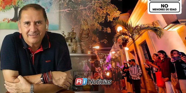 “No lo podemos arriesgar”: Óscar García Osuna advierte restricciones de acceso al Teatro Ángela Peralta por pintura corporal