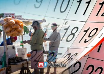 Vendedores de playa siguen sin fecha ni monto para recibir apoyos por daños del oleaje