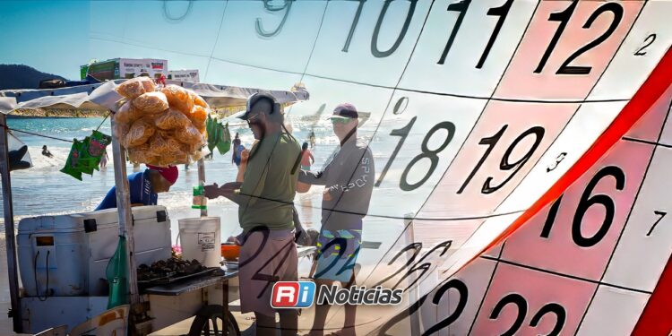 Vendedores de playa siguen sin fecha ni monto para recibir apoyos por daños del oleaje