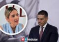 Visita Omar García Harfuch a Mazatlán este miércoles tras despliegue del Gabinete Federal