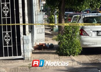 Asesinan a balazos a una mujer en el fraccionamiento La Foresta, en Mazatlán