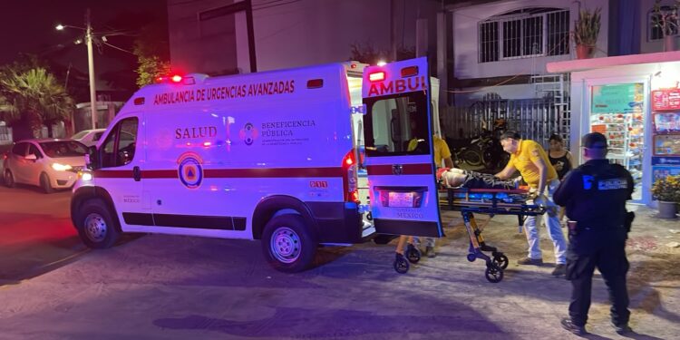 Identifican a Miguel, de 43 años, como el hombre baleado cerca de Recursos Hidráulicos, en Culiacán