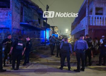 Ataque a balazos deja un joven muerto y otro herido en la Ramón F. Iturbe, en Mazatlán