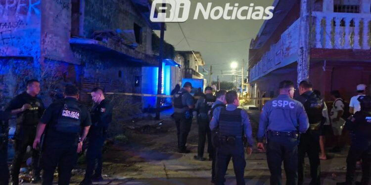 Ataque a balazos deja un joven muerto y otro herido en la Ramón F. Iturbe, en Mazatlán