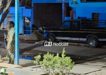 Persiguen y asesinan a menor de 13 años, “El Tachi”, en Casa Hogar; mujer resulta herida por una bala que atravesó su auto