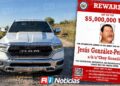 Harfuch destaca operativo contra “Chuy Peñuelas”, segundo del “Chapo Isidro”; EEUU ofrecía 5 mdd
