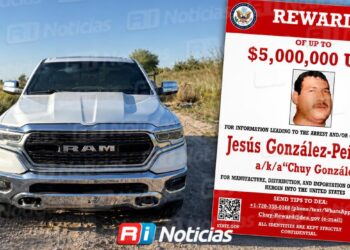Harfuch destaca operativo contra “Chuy Peñuelas”, segundo del “Chapo Isidro”; EEUU ofrecía 5 mdd