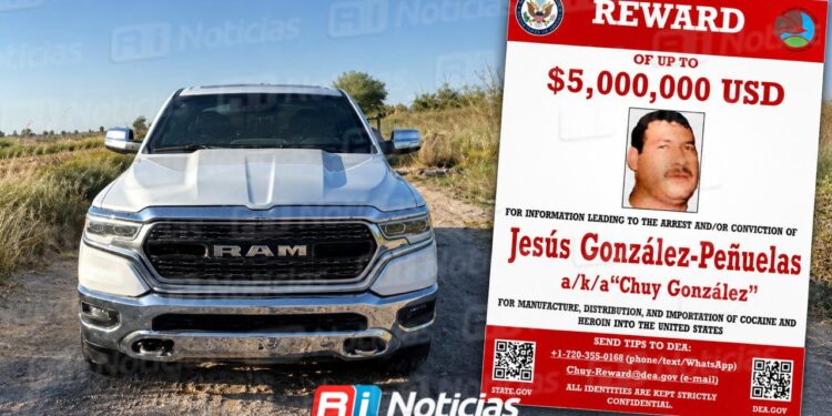 Harfuch destaca operativo contra “Chuy Peñuelas”, segundo del “Chapo Isidro”; EEUU ofrecía 5 mdd