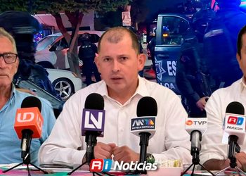 “Nadie invierte donde asesinan a 5 o 6 personas al día”: dirigente estatal del PAS