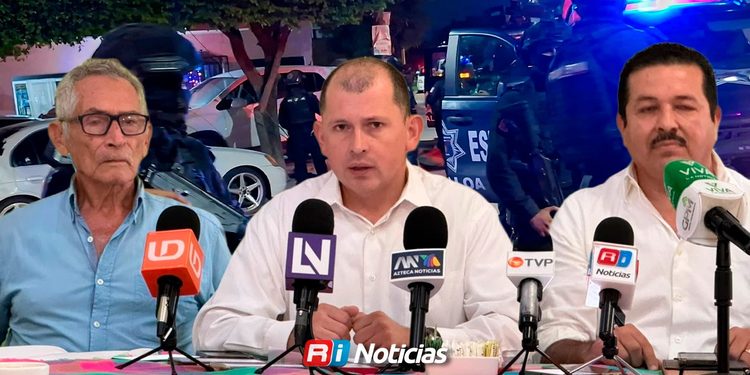 “Nadie invierte donde asesinan a 5 o 6 personas al día”: dirigente estatal del PAS