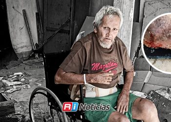 Indolencia institucional: DIF Mazatlán desampara a adulto mayor