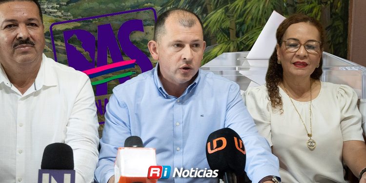 “Alianzas políticas se definirán en diciembre”; PAS contempla ir solo o en coalición con la oposición