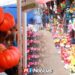 Mercado de la Juárez aprovecha Halloween y Día de Muertos con venta de disfraces y flores