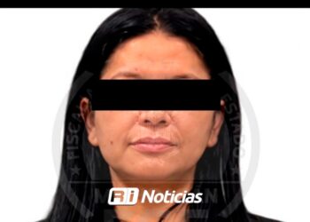 Detienen a Rosa Alejandra ‘N’ por presunto encubrimiento en homicidio de Carlos Manzo