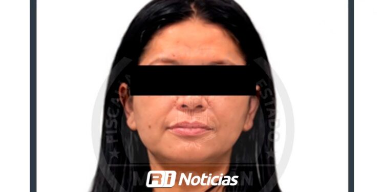 Detienen a Rosa Alejandra ‘N’ por presunto encubrimiento en homicidio de Carlos Manzo