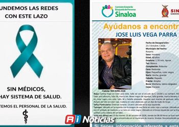 Comunidad médica hace un llamado de solidaridad en redes tras la desaparición del doctor José Luis Vega Parra