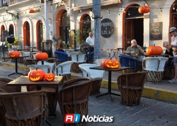 Restaurantes de Mazatlán apuestan a Halloween para mejorar sus ventas este fin de semana