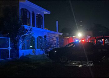 Localizan cabeza humana dentro de una hielera en la colonia Gustavo Díaz Ordaz, en Culiacán