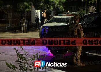 Explosión de artefacto deja un hombre herido en Pradera Dorada II, en Mazatlán