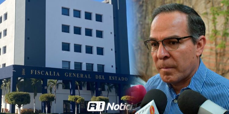 Sinaloa enfrenta rezago de 100 mil carpetas de investigación; Fiscalía opera con la mitad de los ministerios públicos necesarios