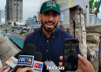 Reparación de accesos dañados en el malecón de Mazatlán podría quedar a cargo de particulares: Obras Publicas