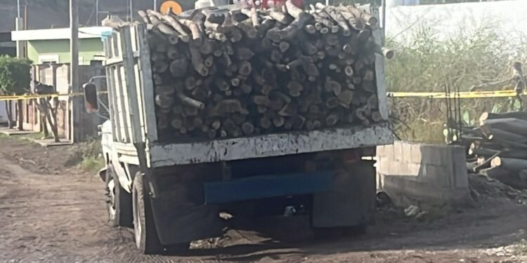 Asesinan a balazos a vendedor de leña en el sector San Fermín, Culiacán