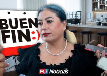 Canaco llama a consumir en comercios locales durante el Buen Fin en Mazatlán