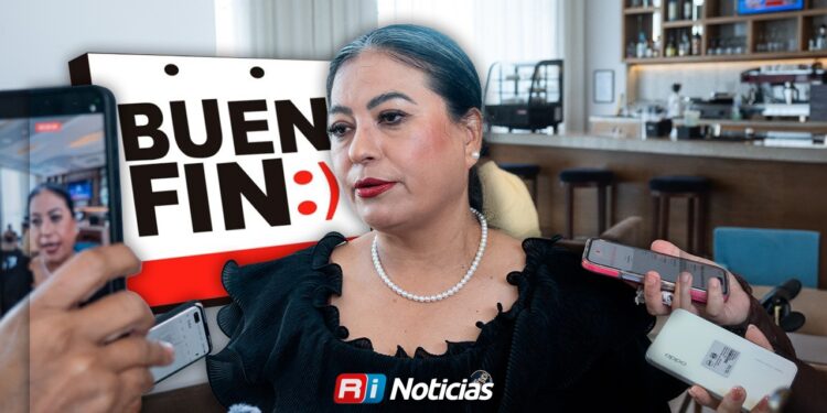 Canaco llama a consumir en comercios locales durante el Buen Fin en Mazatlán
