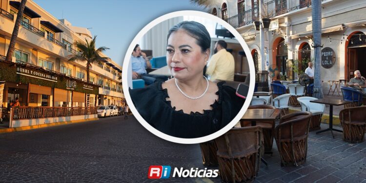 Comercios de Mazatlán esperan un cierre de año complicado; confían en repunte por vacaciones