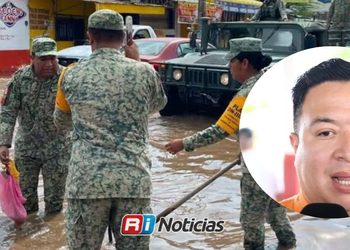 Sin reportes directos de afectaciones tras las lluvias en Mazatlán: Bienestar Social