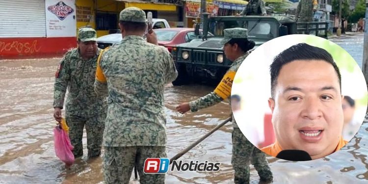Sin reportes directos de afectaciones tras las lluvias en Mazatlán: Bienestar Social