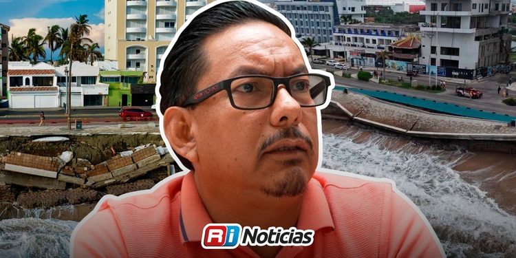 Observatorio Ciudadano Exige que obra del malecón en Mazatlán sea dirigida por expertos