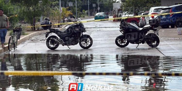 Asesinan a balazos a joven de 19 años en la colonia Independencia de Mazatlán