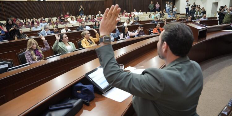 Fortalece Congreso de Sinaloa a Órganos Internos de Control con reforma a Ley de Gobierno Municipal