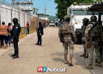 Reanudan visitas en el penal de El Castillo tras dos días de violencia; prohíben ingreso de menores
