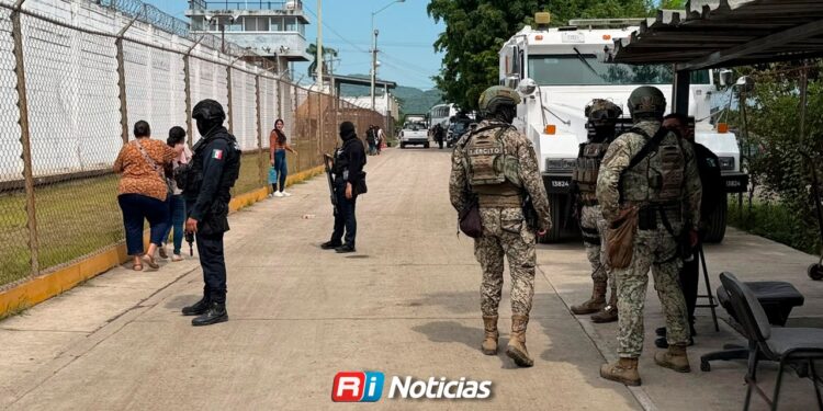 Reanudan visitas en el penal de El Castillo tras dos días de violencia; prohíben ingreso de menores