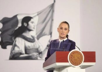 T-MEC no se termina, es una ley: Sheinbaum