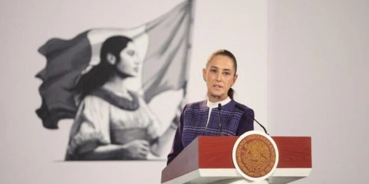 T-MEC no se termina, es una ley: Sheinbaum