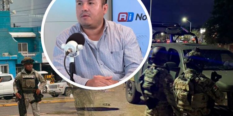 Operativos militares son clave para inhibir el delito pese a molestias: Colegio de Abogados