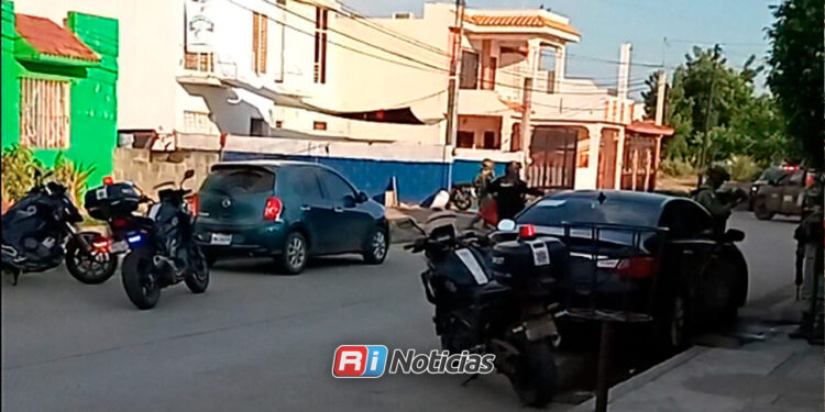 Balean a una persona en presunto anexo de la colonia Burócrata en Mazatlán
