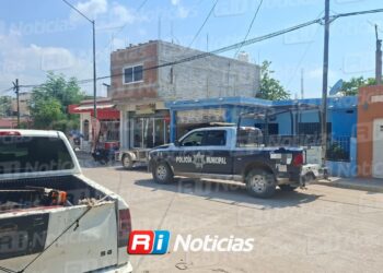 Balean a un hombre en Villa Unión, al sur de Mazatlán; lo reportan delicado