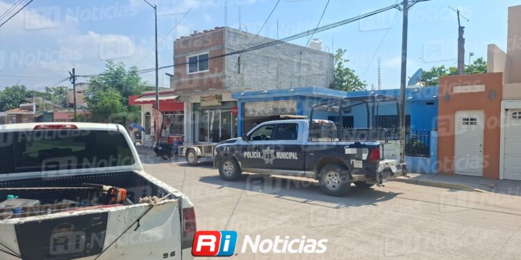 Balean a un hombre en Villa Unión, al sur de Mazatlán; lo reportan delicado