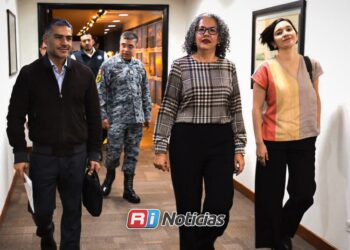 Sinaloa y Gobierno de México refuerzan coordinación para avanzar en la construcción de paz