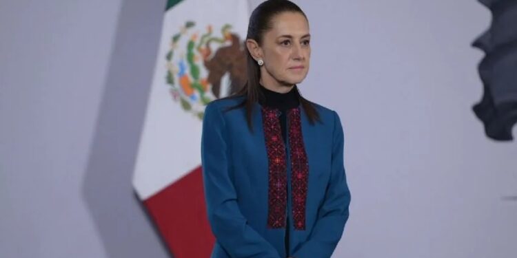 Sheinbaum deslinda a Morena del nombramiento de Guadalupe Taddei en el INE